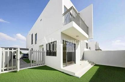 Villa - 3 Bedrooms - 4 Bathrooms for rent in Odora - Damac Hills 2 - Dubai