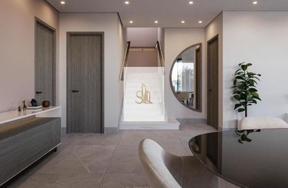 Villa - 4 - 7 for sale in Shomous Residential Complex - Sharjah Garden City - Sharjah Villa - 4 - 7 for sale in Shomous Residential Complex - Sharjah Garden City - Sharjah