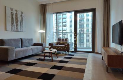 Apartment - 1 Bedroom - 1 Bathroom for sale in Park Heights 2 Tower 1 - Park Heights 2 - Park Heights - Dubai Hills Estate - Dubai