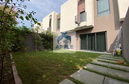 Townhouse - 3 - 4 for rent in Sarab 2 - Aljada - Sharjah
