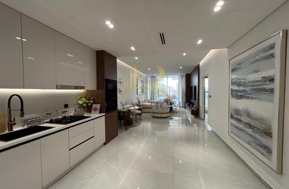 Apartment - 1 Bedroom - 2 Bathrooms for sale in Skyhills Astra Tower A - Skyhills Astra - Dubai Science Park - Dubai