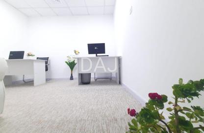 Office Space - Studio - 1 Bathroom for rent in Al Serkal Building - Hor Al Anz - Deira - Dubai