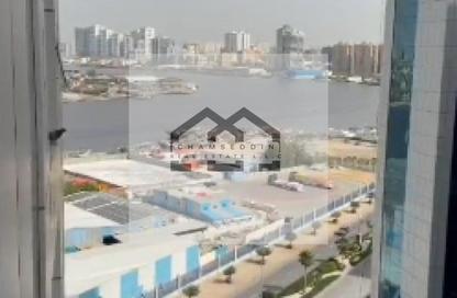 Apartment - 1 Bedroom - 2 Bathrooms for sale in Orient Tower 1 - Orient Towers - Al Bustan - Ajman