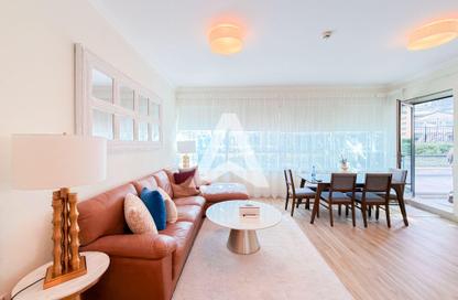 Apartment - 2 Bedrooms - 3 Bathrooms for rent in Marina Quays East - Marina Quays - Dubai Marina - Dubai