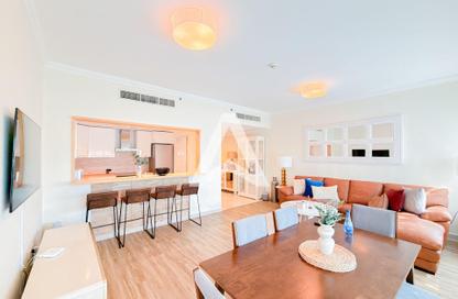 Apartment - 2 Bedrooms - 3 Bathrooms for rent in Marina Quays East - Marina Quays - Dubai Marina - Dubai