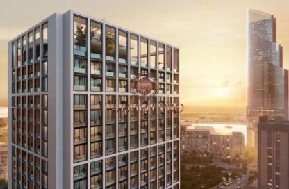 Office Space - Studio - 1 for sale in Twilight by Binghatti - Al Jaddaf - Dubai