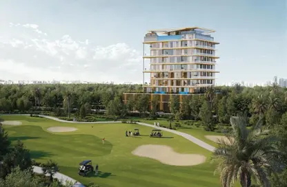 شقة - 1 حمام للبيع في جولف جروف باي ريجنت - مدينة دبي للإنتاج (اي ام بي زد) - دبي