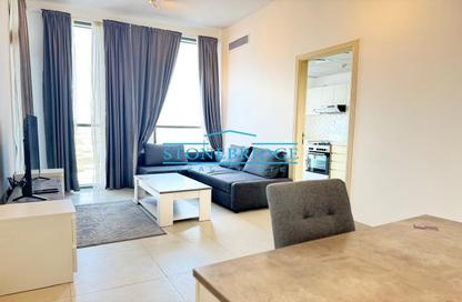 Apartment - 1 Bedroom - 2 Bathrooms for sale in Afnan 2 - Afnan - Midtown - Dubai Production City (IMPZ) - Dubai Apartment - 1 Bedroom - 2 Bathrooms for sale in Afnan 2 - Afnan - Midtown - Dubai Production City (IMPZ) - Dubai