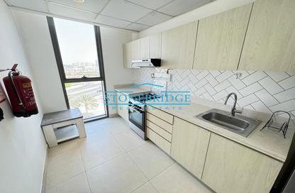 Apartment - 1 Bedroom - 2 Bathrooms for sale in Afnan 2 - Afnan - Midtown - Dubai Production City (IMPZ) - Dubai Apartment - 1 Bedroom - 2 Bathrooms for sale in Afnan 2 - Afnan - Midtown - Dubai Production City (IMPZ) - Dubai