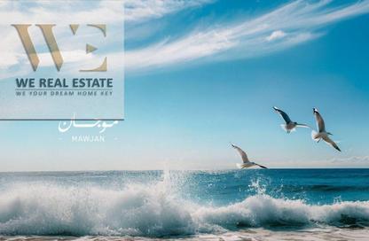 Apartment - 2 Bedrooms - 3 Bathrooms for sale in Mawjan Tower - Ajman Corniche Road - Ajman Apartment - 2 Bedrooms - 3 Bathrooms for sale in Mawjan Tower - Ajman Corniche Road - Ajman