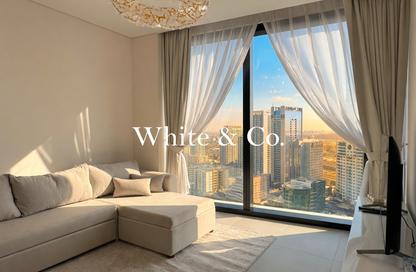 Apartment - 1 Bedroom - 2 Bathrooms for sale in Jumeirah Gate Tower 1 - The Address Jumeirah Resort and Spa - Jumeirah Beach Residence - Dubai