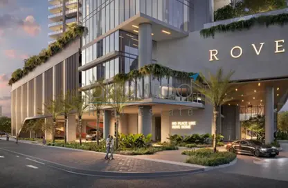 شقة - غرفة نوم - 2 حمامات للبيع في روف هوم في دبي مارينا - دبي مارينا - دبي