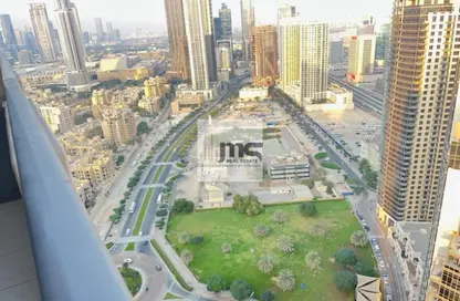 Apartment - 1 Bedroom - 2 Bathrooms for rent in South Ridge 1 - South Ridge - Downtown Dubai - Dubai