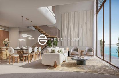 Apartment - 3 Bedrooms - 3 Bathrooms for sale in The Mural - Maritime City - Dubai