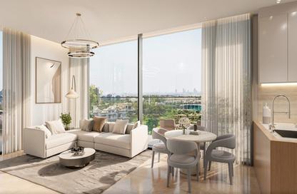 Apartment - 1 Bedroom - 2 Bathrooms for sale in Veda By Aum - District 11 - Jumeirah Village Circle - Dubai