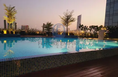 شقة - 2 غرف نوم - 4 حمامات للايجار في منطقة طريق المطار - منطقة القرهود - دبي