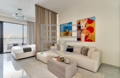 Apartment - Studio - 1 Bathroom for sale in OST Tower 11 - Majan - Dubai Land - Dubai