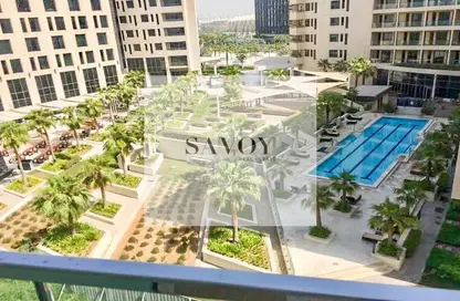 شقة - غرفة نوم - 2 حمامات للايجار في 1 ميان - ميان - جزيرة ياس - أبوظبي