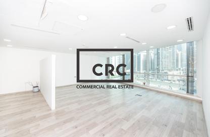 Office Space - Studio for rent in Blue Bay Tower - Business Bay - Dubai