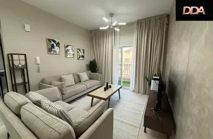 Apartment - 1 Bedroom - 1 Bathroom for rent in Diamond Views 3 - Diamond Views - Jumeirah Village Circle - Dubai