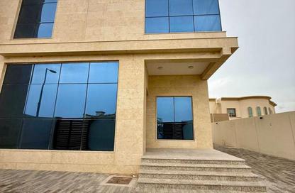 Villa - 5 Bedrooms - 7 Bathrooms for rent in Al Hooshi Villas - Hoshi - Al Badie - Sharjah Villa - 5 Bedrooms - 7 Bathrooms for rent in Al Hooshi Villas - Hoshi - Al Badie - Sharjah