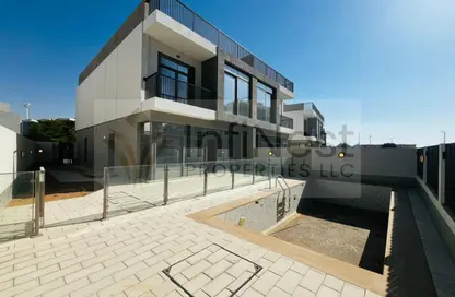 Villa - 5 Bedrooms - 5 Bathrooms for rent in 180 Degrees Villas - Liwan - Dubai