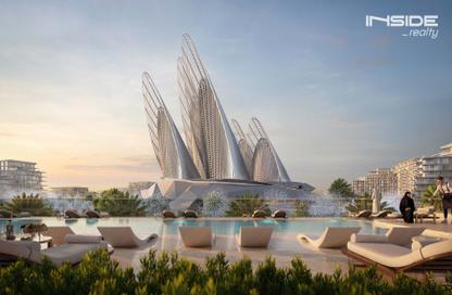 Apartment - 1 - 2 for sale in The Fountain View Residences - Saadiyat Island - Abu Dhabi Apartment - 1 - 2 for sale in The Fountain View Residences - Saadiyat Island - Abu Dhabi