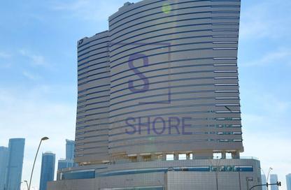 Apartment - 1 Bedroom - 2 Bathrooms for rent in Oceanscape - Shams Abu Dhabi - Al Reem Island - Abu Dhabi Apartment - 1 Bedroom - 2 Bathrooms for rent in Oceanscape - Shams Abu Dhabi - Al Reem Island - Abu Dhabi
