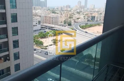 Apartment - 1 Bedroom - 2 Bathrooms for sale in City Tower - Al Nuaimiya - Ajman