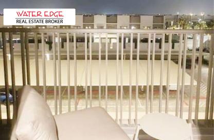 Apartment - Studio - 1 Bathroom for rent in MAG Eye - MAG City - Mohammed Bin Rashid City - Dubai