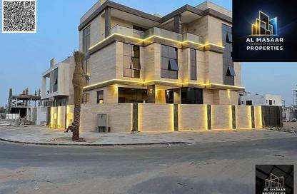 فيلا - 5 غرف نوم - 7 حمامات للبيع في 1 الياسمين - الياسمين - عجمان