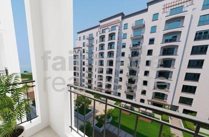 Apartment - 1 Bedroom - 1 Bathroom for sale in Residences D - Yas Golf Collection - Yas Island - Abu Dhabi Apartment - 1 Bedroom - 1 Bathroom for sale in Residences D - Yas Golf Collection - Yas Island - Abu Dhabi