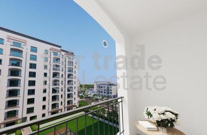 Apartment - 1 Bedroom - 1 Bathroom for sale in Residences D - Yas Golf Collection - Yas Island - Abu Dhabi Apartment - 1 Bedroom - 1 Bathroom for sale in Residences D - Yas Golf Collection - Yas Island - Abu Dhabi