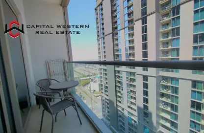 Apartment - 1 Bedroom - 1 Bathroom for sale in Sobha Creek Vistas Tower B - Sobha Hartland - Mohammed Bin Rashid City - Dubai