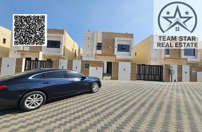 Villa - 3 Bedrooms - 5 Bathrooms for rent in Al Helio 1 - Al Helio - Ajman
