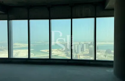 Office Space - Studio for rent in Addax port office tower - City Of Lights - Al Reem Island - Abu Dhabi