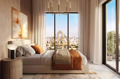 Apartment - 1 - 2 for sale in SunVale - Al Furjan - Dubai Apartment - 1 - 2 for sale in SunVale - Al Furjan - Dubai