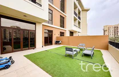 Apartment - 1 Bedroom - 1 Bathroom for rent in Warda Apartments 2A - Warda Apartments 2 - Warda Apartments - Town Square - Dubai