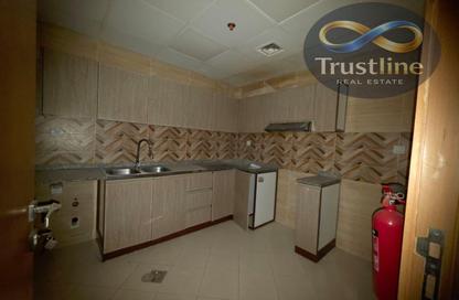 Apartment - 2 Bedrooms - 2 Bathrooms for rent in Gulf Tower - Emirates City - Ajman