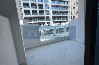 Apartment - Studio - 1 Bathroom for sale in Azizi Riviera 65 - Azizi Riviera - Meydan One - Meydan - Dubai