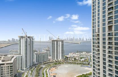 Apartment - 1 Bedroom - 2 Bathrooms for sale in Creek Palace - Dubai Creek Harbour (The Lagoons) - Dubai