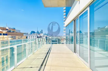 شقة - 3 غرف نوم - 3 حمامات للايجار في الندى 2 - منخول - بر دبي - دبي