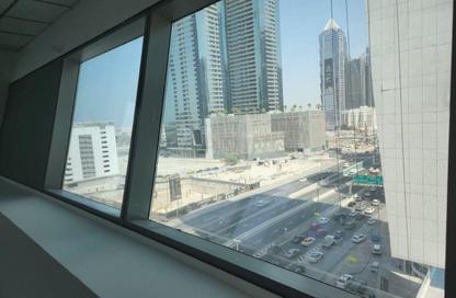 Office Space - Studio - 1 for rent in Iris Bay - Business Bay - Dubai
