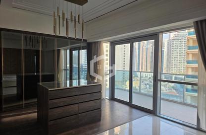 Apartment - 3 Bedrooms - 5 Bathrooms for rent in The Jewel Tower B - The Jewels - Dubai Marina - Dubai Apartment - 3 Bedrooms - 5 Bathrooms for rent in The Jewel Tower B - The Jewels - Dubai Marina - Dubai