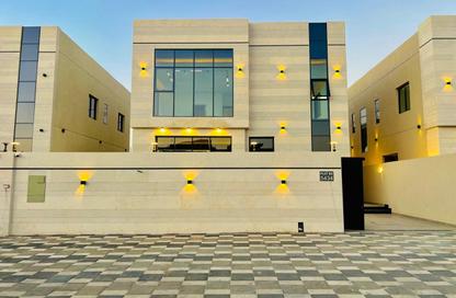 Villa - 4 Bedrooms - 6 Bathrooms for sale in Al Helio 1 - Al Helio - Ajman Villa - 4 Bedrooms - 6 Bathrooms for sale in Al Helio 1 - Al Helio - Ajman