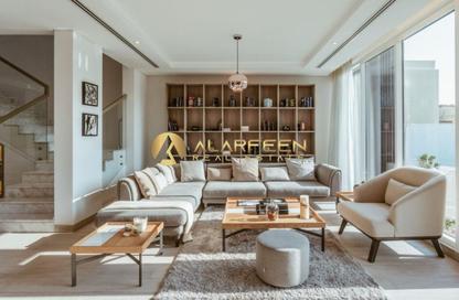 Villa - 4 Bedrooms - 3 Bathrooms for rent in Royal Park South - District 11 - Jumeirah Village Circle - Dubai Villa - 4 Bedrooms - 3 Bathrooms for rent in Royal Park South - District 11 - Jumeirah Village Circle - Dubai