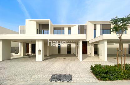Townhouse - 3 Bedrooms - 3 Bathrooms for rent in Talia - The Valley - Dubai Townhouse - 3 Bedrooms - 3 Bathrooms for rent in Talia - The Valley - Dubai