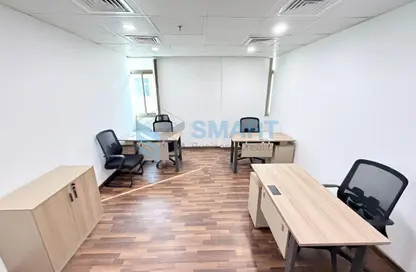 مركز أعمال - استوديو - 3 حمامات للايجار في المرقبات - ديرة - دبي