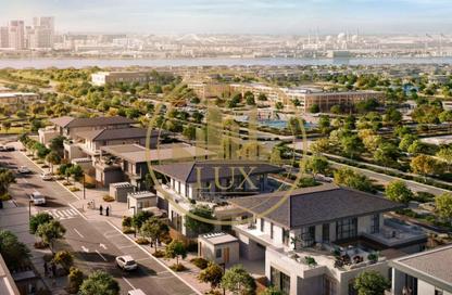 Land - Studio for sale in Wadeem - Al Hudayriat Island - Abu Dhabi