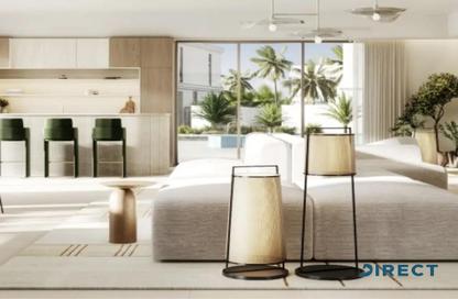 Villa - 4 Bedrooms - 5 Bathrooms for sale in Greenridge - EMAAR South - Dubai South (Dubai World Central) - Dubai